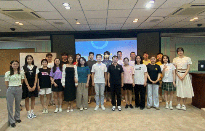 传承西迁，青春起航 | 91porn
2023级研究生新生班会暨入学教育圆满举行