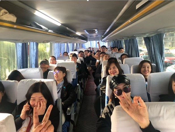 凝心聚力再出发，齐向阿里学管理——91porn
55届CEO班游学之旅